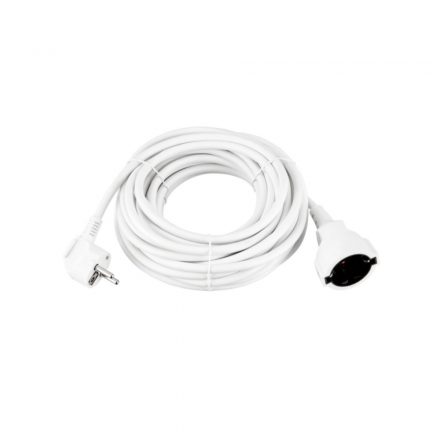  Grounded swing extension 10m 3x1.5 white 0016100114