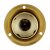  Socket E14, chandelier socket with ring, metal blister 0503080555