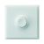  Bell push button, white 0504230555