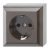  BUSINESS LINE 1 plug, external, brown 0510056777