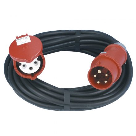  CEE extension with 10m PVC cable 0577740555