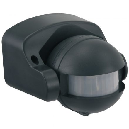  Motion sensor 110° black, IP44 0685H