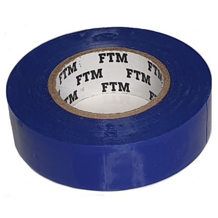  Insulation tape, 19mm x 20m, blue 0695H