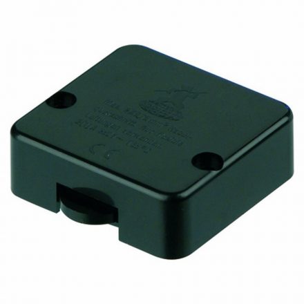  Cabinet switch, black 09006