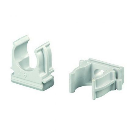  Iso-pipe clamp, stackable, EN16, 120N, 10pcs/cs. 19733