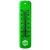  Thermometer indoor 35x145 mm green 3000150