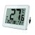  Thermometer digital outdoor and indoor FLAT min/max value, white 3002109