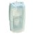  Lamp body "BRICK", E27 21W for compact fluorescent lamps, IP54, gray 350009