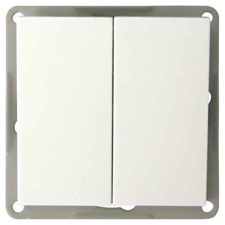  MODUL chandelier switch insert, recessed, white 4701H