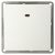  MODUL switch insert with indicator light, recessed, white 4703H