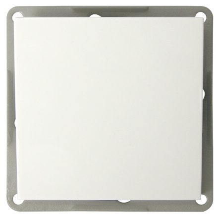  MODUL cross switch insert, recessed, white 4704H