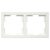  SLIM LINE 2 frame, white 4822H