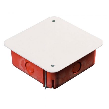  Tie box, recessed, for plasterboard 5255H