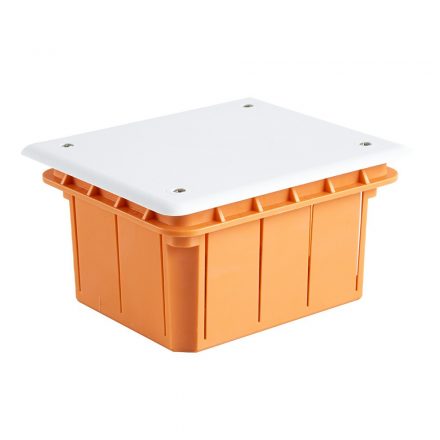  Recessed junction box 98 x 120 x 70mm 5518H