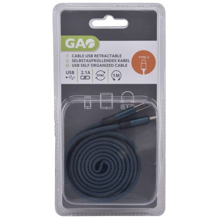  USB cable AC 1 meter 6088H