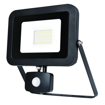 LED spotlight "Ispot" 50W with motion sensor 5000lm 4000K 6990H