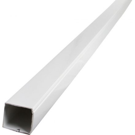 Cable channel, 30 x 30 mm, 2m, white 79750