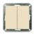  OPAL chandelier switch without frame, beige 8720H