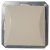  OPAL bell press without frame, beige 8722H