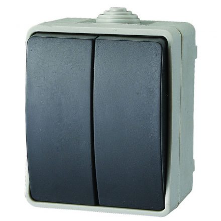  AQUATOP ltd. chandelier switch IP54 gray 9875H