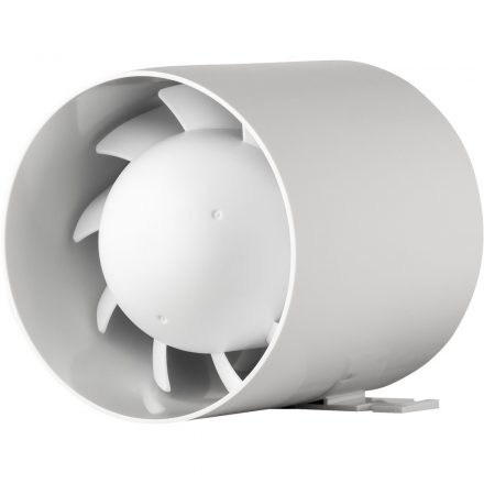  Fan "aRc" Ø100 S pipe 15W 104m3/h AR01-049