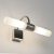  Astro Dayton 1044001 Bathroom Wall Lamp Chrome White Metal