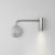  Astro Enna 1058056 Wall Light Matt Nickel Metal