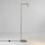 Astro Enna 1058058 Floor Lamp Matt Nickel Metal