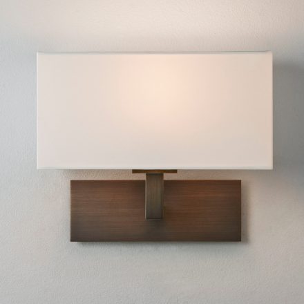  Astro Park Lane 1080044 Wall Light Bronze White