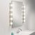  Astro Cabaret 5 II 1087010 Bathroom Wall Lamp Shiny Chrome White Metal Glass