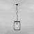 Astro Homefield Pendant 450 1095033 Black