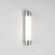  Astro Belgravia 1110007 Bathroom Wall Lamp Chrome White Metal