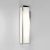  Astro Mashiko 1121006 Bathroom Wall Lamp Chrome White Metal