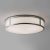  Astro Mashiko 1121026 Bathroom Ceiling Lamp Chrome White Metal