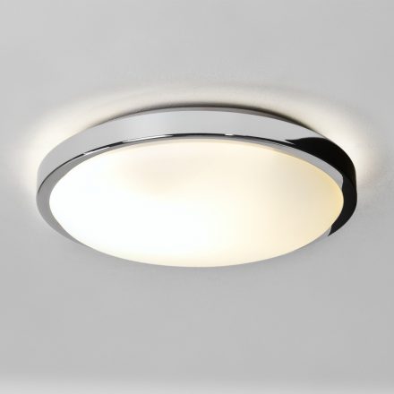  Astro Denia 1134001 Bathroom Ceiling Lamp Chrome Metal