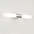  Astro Padova 1143001 Bathroom Wall Lamp Chrome Metal