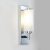  Astro Verona 1147001 Bathroom Wall Lamp Chrome White Metal