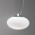  Astro Zeppo 1176002 Modern Pendant Chrome White Metal