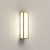  Astro Salerno 1178006 Bathroom Wall Lamp Gold White Metal Glass