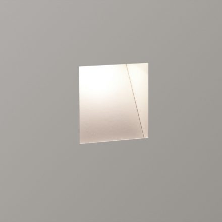  Astro Borgo 1212008 Recessed Wall Light White Metal