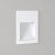  Astro Borgo 1212024 Recessed Light White Metal