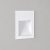  Astro Borgo 1212033 Recessed Light White Metal