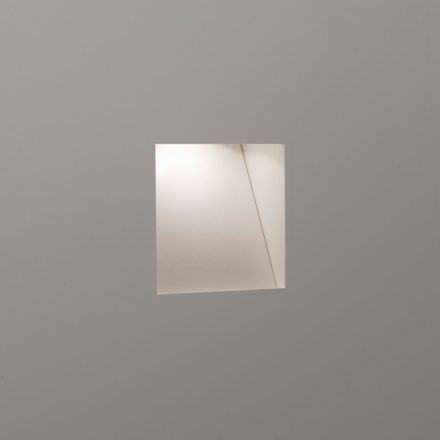  Astro Borgo 1212039 Recessed Wall Light White Metal