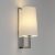  Astro Riva 1214001 Bathroom Wall Lamp Chrome Metal