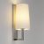  Astro Riva 1214004 Wall Light Nickel Metal