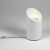  Astro Marasino 1218001 Plaster Lamp - Paintable White Plaster