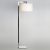  Astro Ravello 1222001 Floor Lamp Chrome Metal