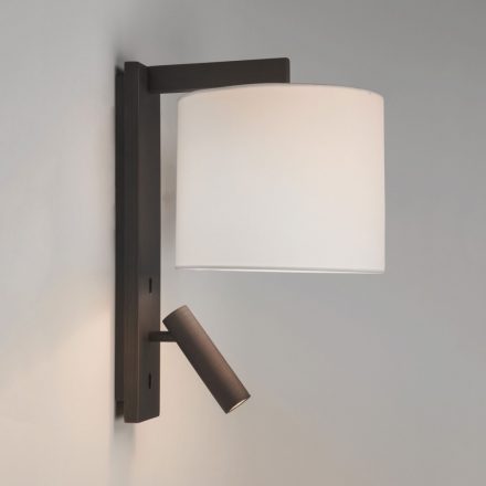  Astro Ravello 1222020 Wall Light Bronze Bronze