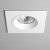  Astro Taro 1240014 Recessed Ceiling Lamp White Metal