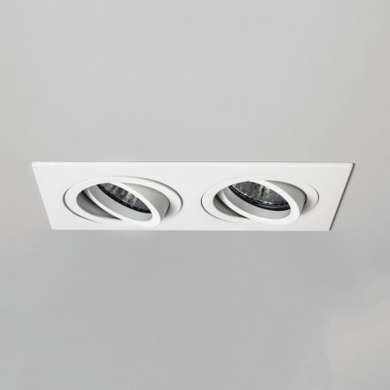  Astro Taro 1240032 Recessed Ceiling Lamp White Metal